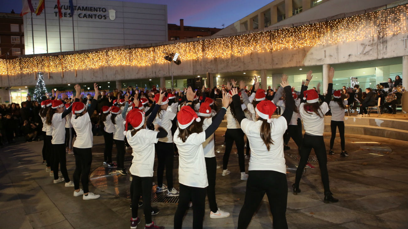 Navidad, en Tres Cantos