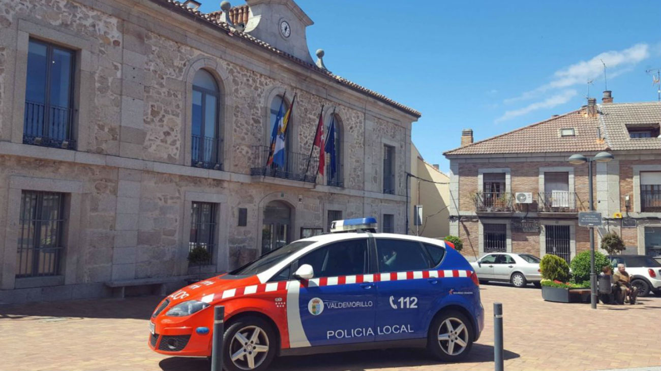 Policía Local de Valdemorillo