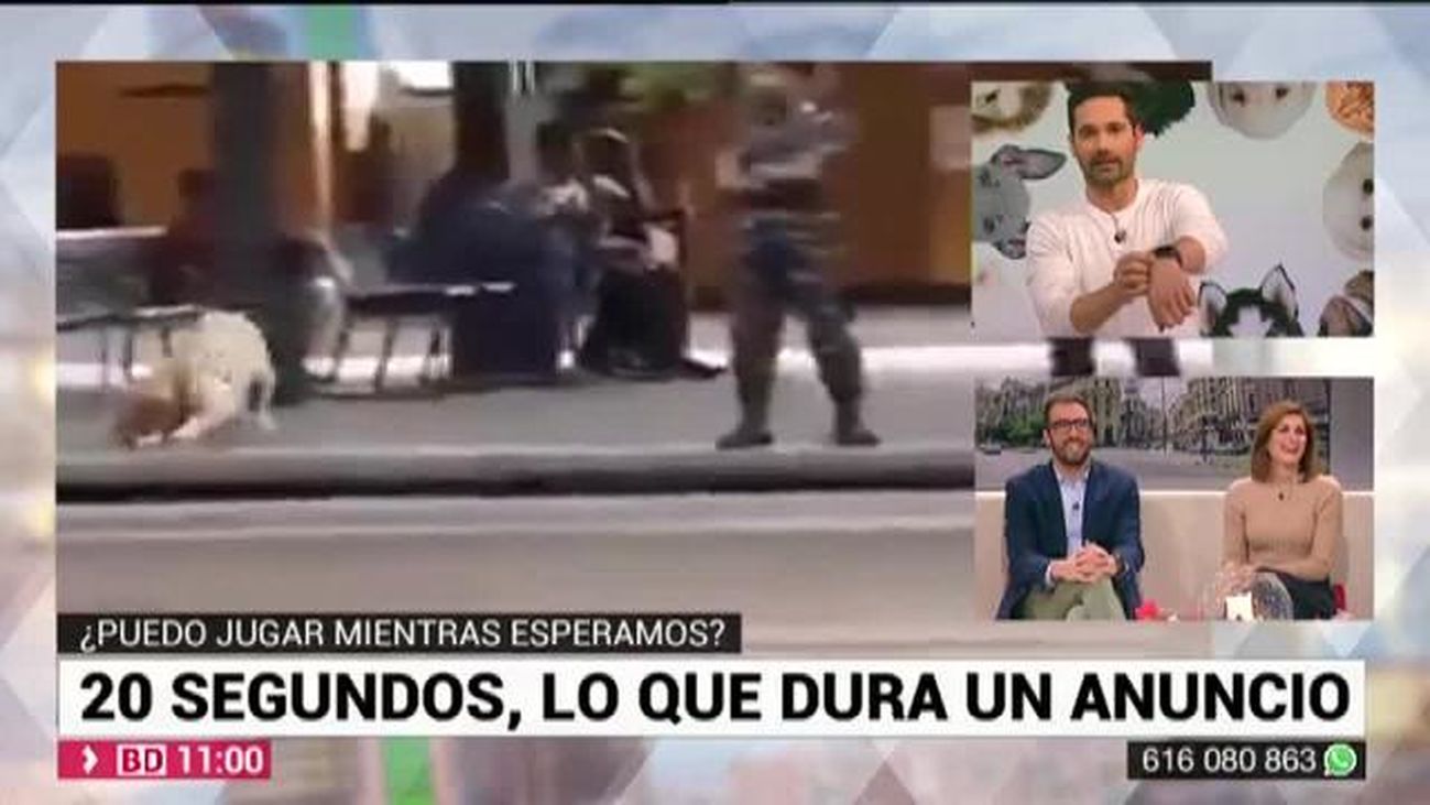 Buenos Días Madrid 16.12.2019 (10.30 - 11.30)