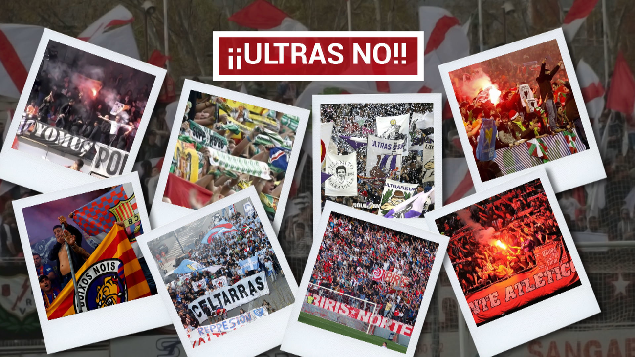 La plantilla del Rayo condena los incidentes y llama a eliminar la violencia