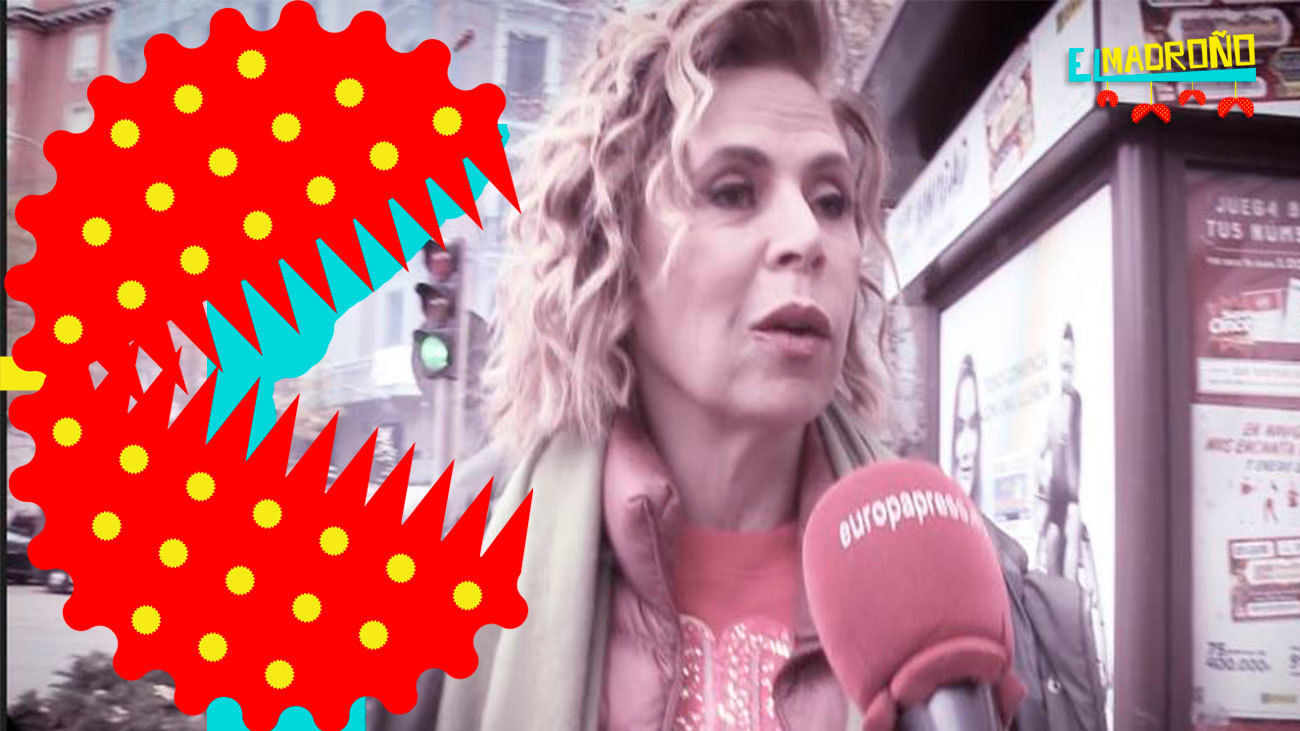 Ágatha Ruiz de la Prada le da una segunda oportunidad a Luis Miguel Rodríguez