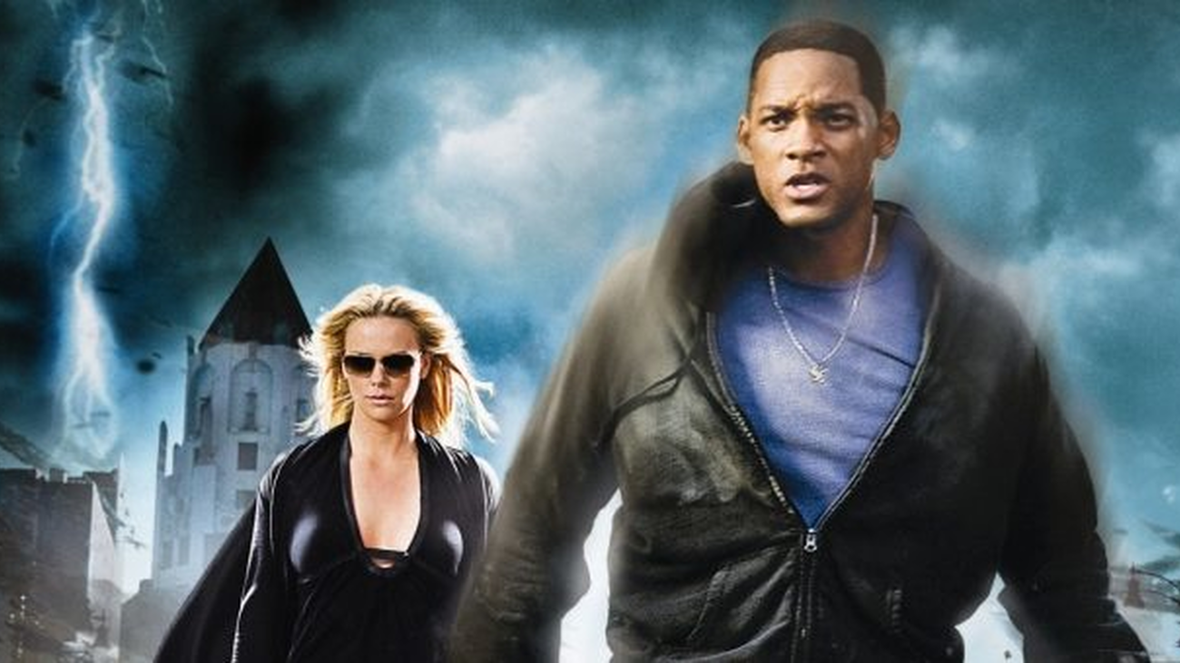 Will Smith, un peculiar superhéroe llamado Hancock