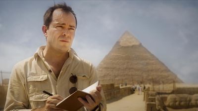 Javier Sierra nos introduce en el secreto de la Gran Pirámide