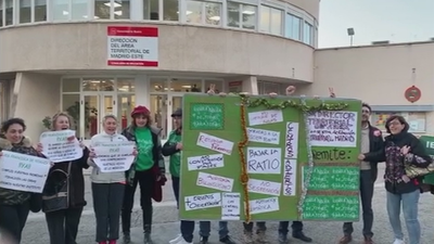 La particular carta a los Reyes Magos de padres y alumnos de Alcalá de Henares