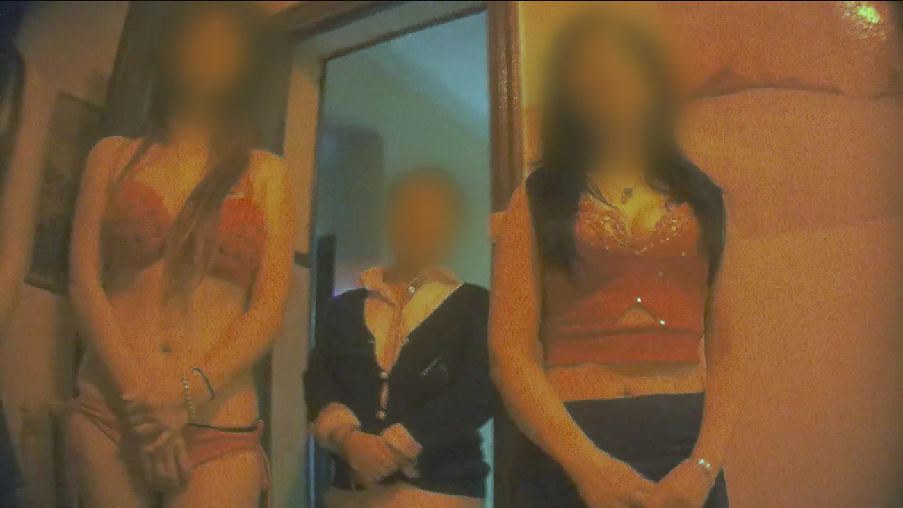 Convierten un chalet de O'Donnell en un prostíbulo a las puertas de un colegio