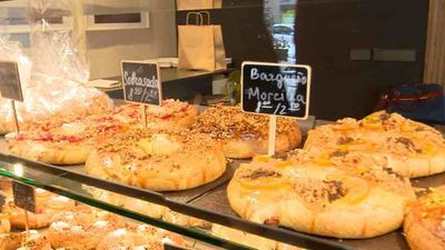 Los roscones 'VIP' han nacido en Madrid