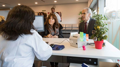 La Comunidad de Madrid 'humanizará' otros 28 centros de salud en 2020