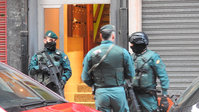 Varios detenidos en una operación contra la prostitución en Baracaldo