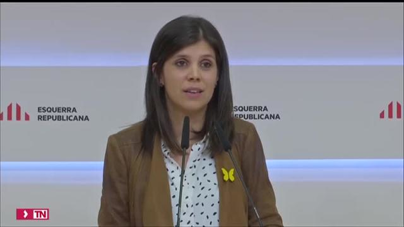 ERC dice que "el chantaje no funciona" para cambiar su 'no'