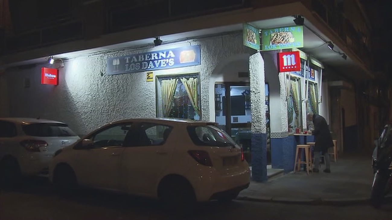 Reyerta en un bar de Ciudad Lineal