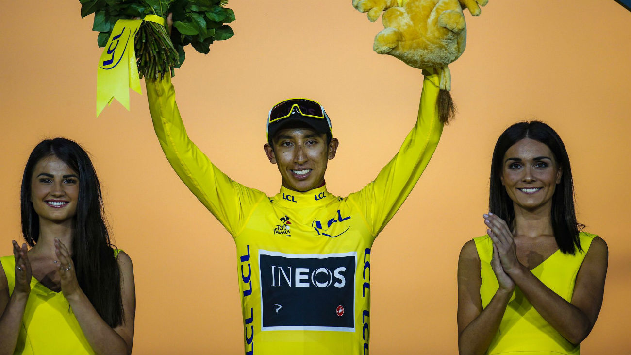 El Tour encuentra acomodo en septiembre y obliga a retrasar La Vuelta