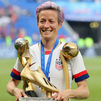 El boicot de las jugadoras de la Selección recibe el apoyo de Megan Rapinoe