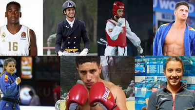 Los jóvenes deportistas madrileños más prometedores en 2020