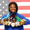 Simone Biles, la gimnasta perfecta