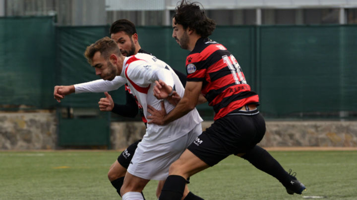 UD Sanse - Inter de Madrid