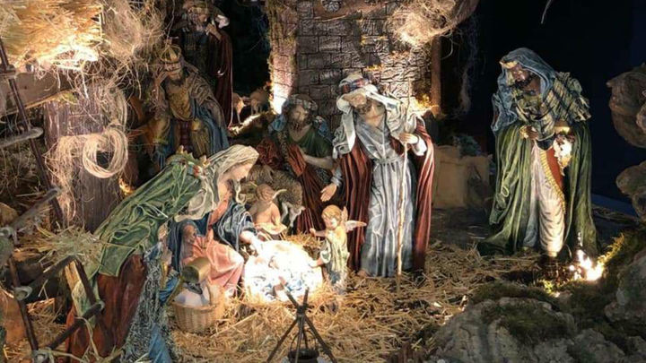 Belén Municipal de Alcobendas