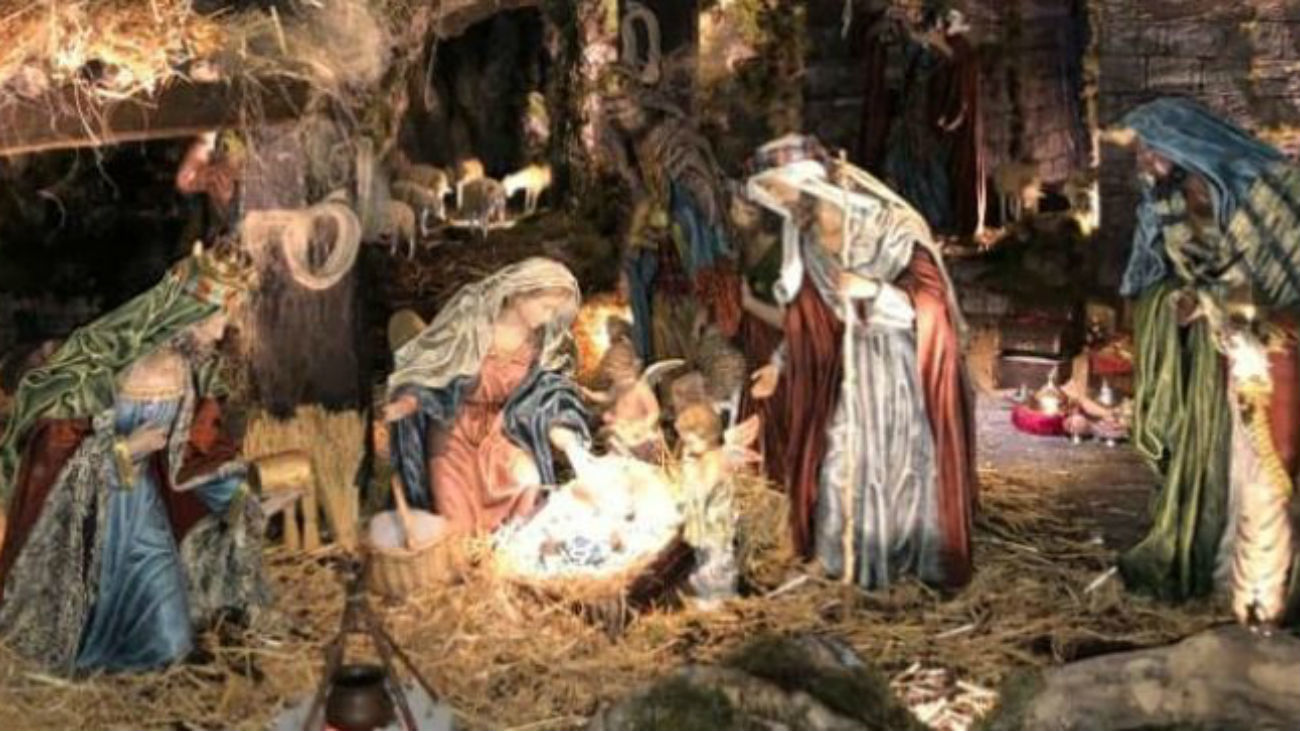 Belén Municipal de Alcobendas