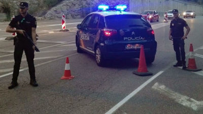 Detenido tras cometer 11 atracos con un cuchillo en gasolineras en Alcalá, Torrejón de Ardoz y Coslada