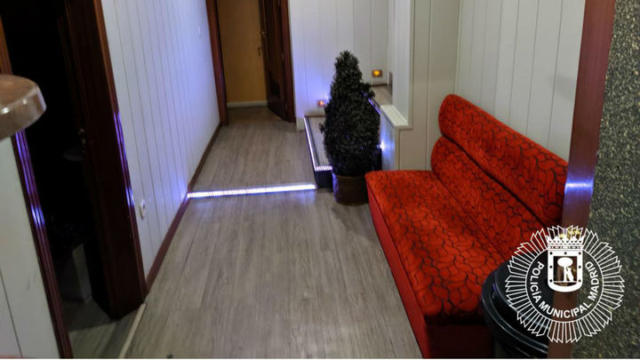 Prostíbulo de Arganzuela