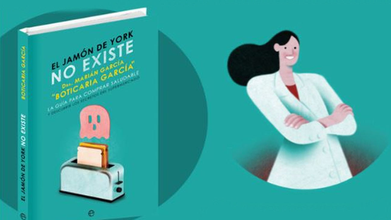 La Boticaria García y el jamón de York