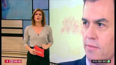 Buenos Días Madrid 17.12.2019 (9.00 - 10.30)