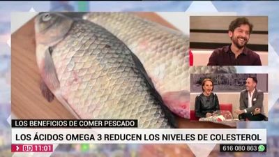 Buenos Días Madrid 17.12.2019 (10.30 - 11.30)