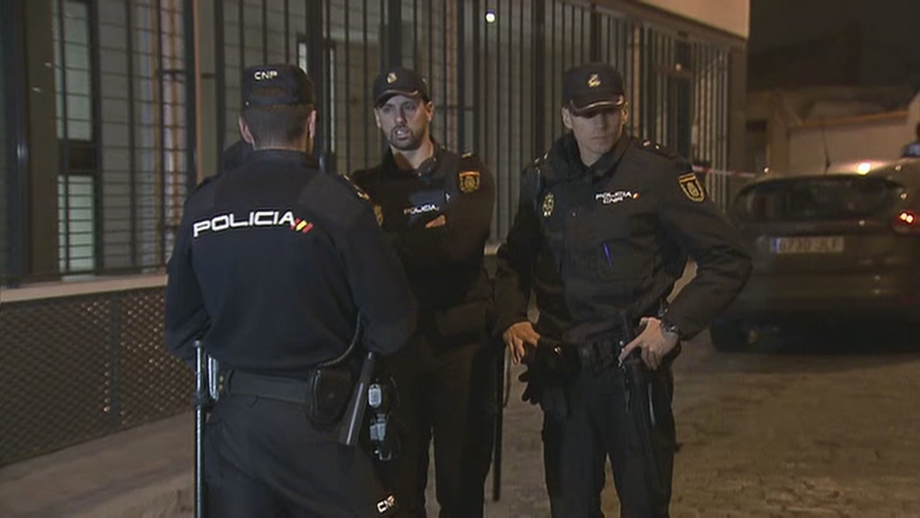 La Policía confirma que los dos ancianos muertos en Tetuán fueron víctimas de un robo