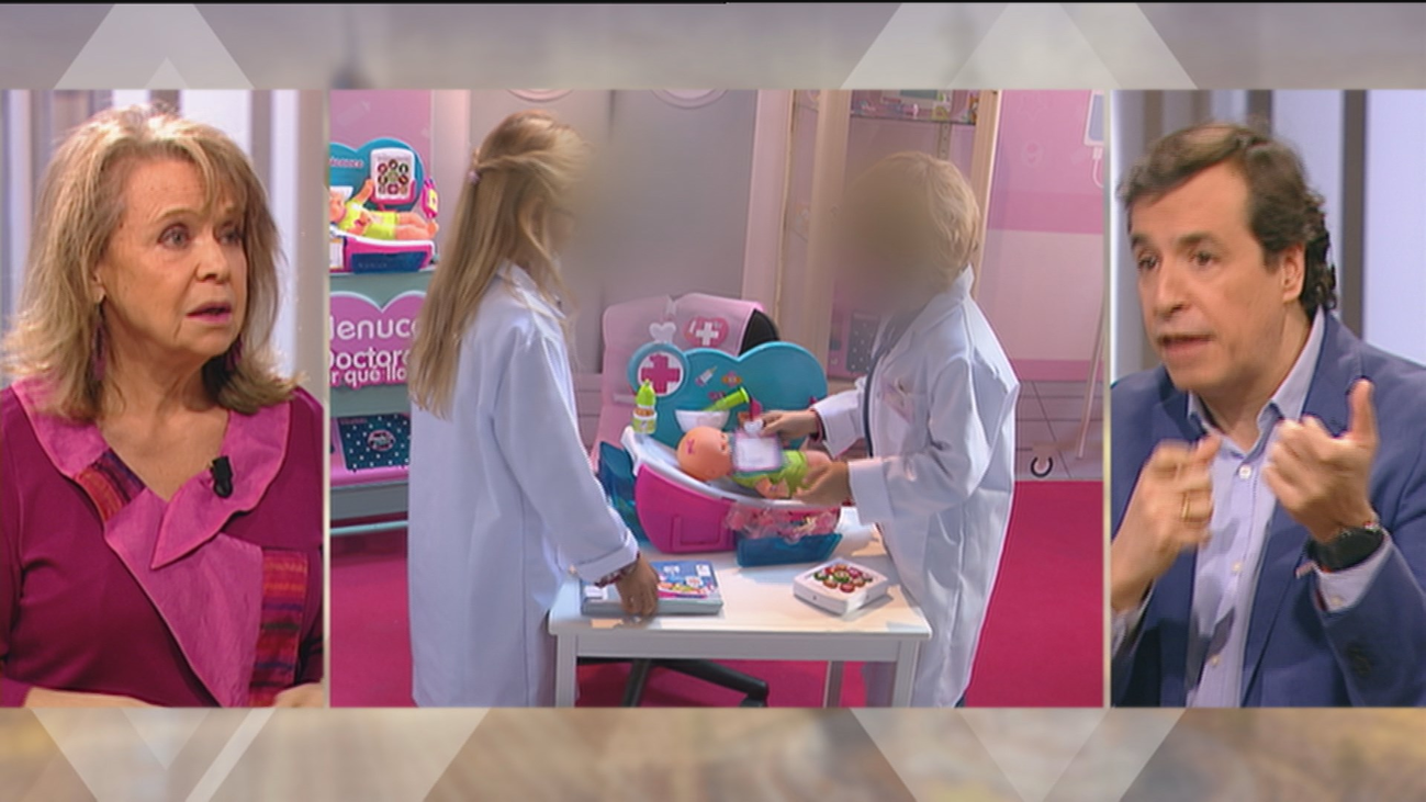 ¿Estás de acuerdo con que los juguetes reflejen la diversidad sexual?