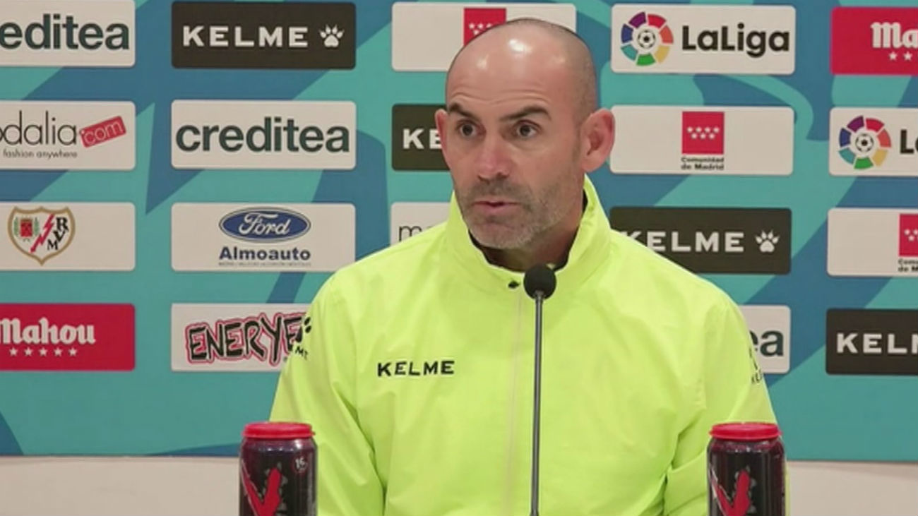 Jémez "Si se decide una cosa en un estadio tiene que ser igual en todos"