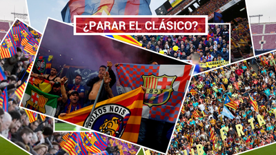 Máxima seguridad para el Barça-Real Madrid