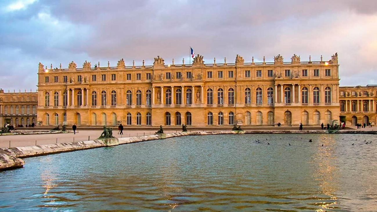 Palacio de Versalles