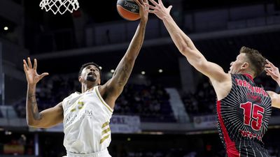 76-67. El Real Madrid supera al Armani Milán