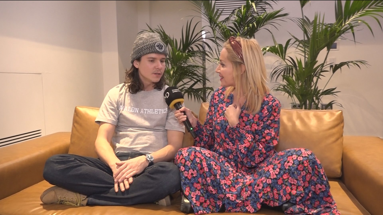 Lukas Graham regresa tras su exitoso 'Love someone'