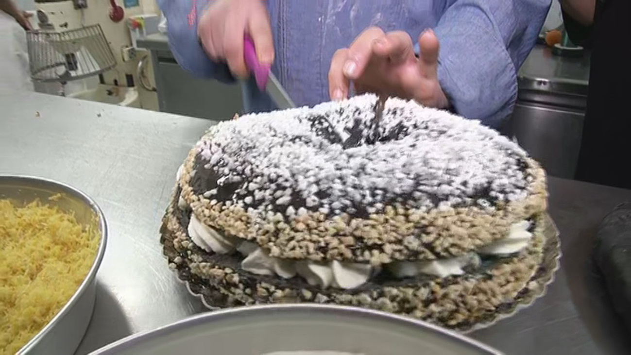 Llega el Roscón de Reyes de carbón