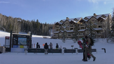 Mountain Village, una de las mejores estaciones de esquí del mundo