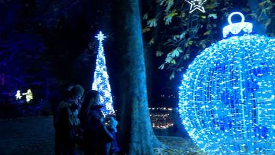 Mi cámara y yo: Huele a Navidad