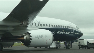 Boeing paraliza la fabricación del 737 Max