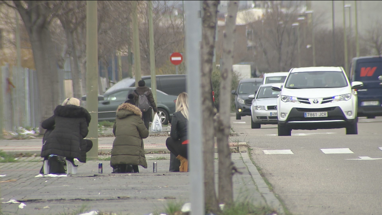 Cámaras en el polígono de Marconi, a petición de empresarios y vecinos