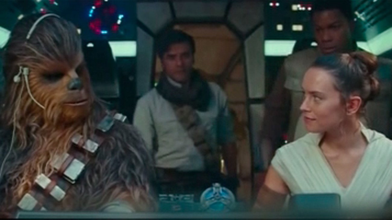 Llega ‘Star Wars, el ascenso de Skywalker’, el fin de una saga de 40 años