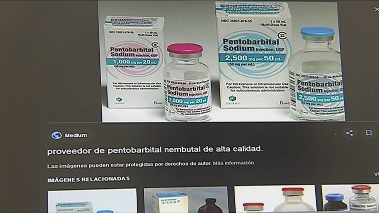 La Policía detecta la compra masiva de un fármaco en España para practicar la eutanasia