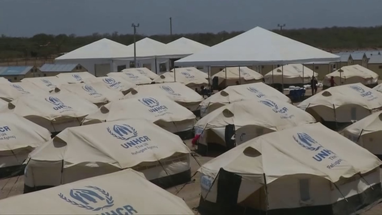 Las solicitudes de asilo se duplican en España por el éxodo venezolano