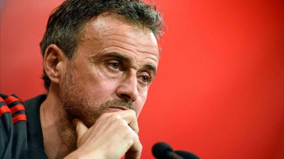 Luis Enrique, un regreso deseado y doloroso