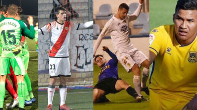 Rayo, Leganés y Fuenlabrada siguen vivos en la Copa; cae el Alcorcón