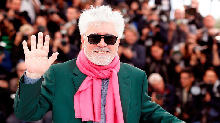 Venecia se rinde a los pies de Almodóvar y le premia con el León de Oro a toda su carrera / ARCHIVO