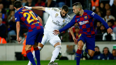 Benzema: "El clásico es el mejor partido del mundo"