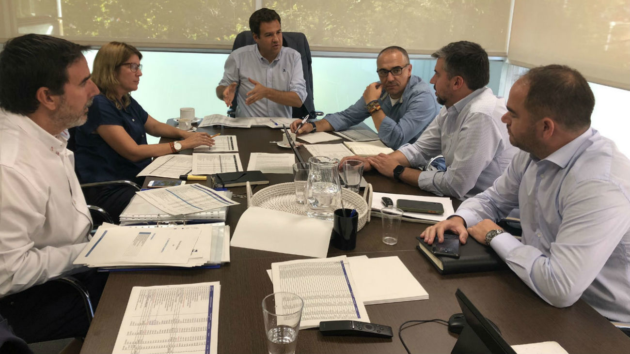 PP y VOX aprueban el presupuesto de Las Rozas con más de 140 millones de euros