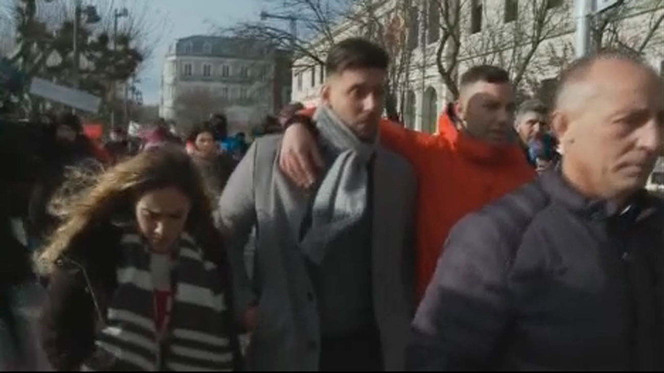 El Supremo revisa el 'caso Arandina' en plena polémica por la ley del 'sí es sí'