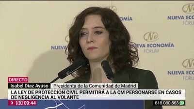 Buenos Días Madrid 18.12.2019 (9.00 - 10.30)