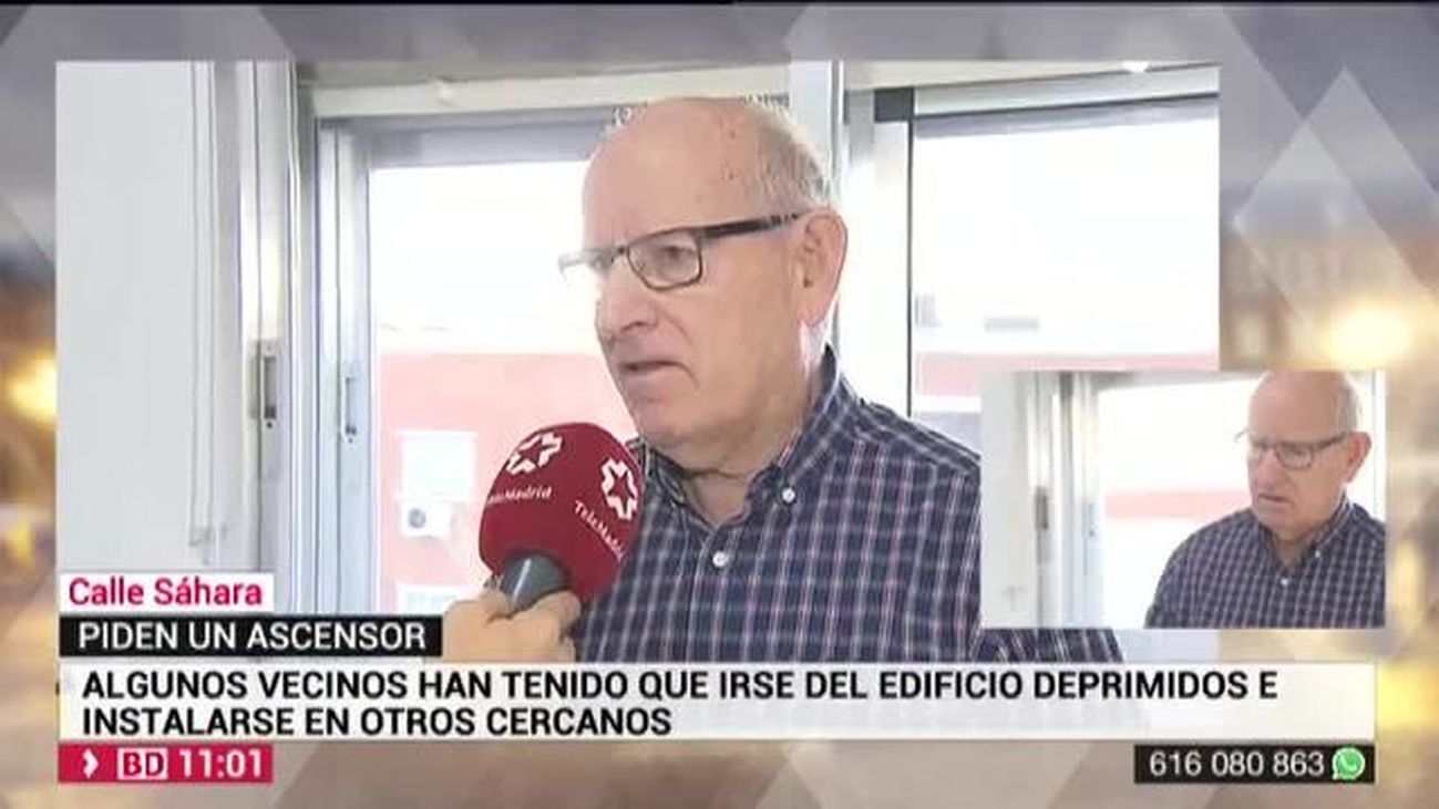 Buenos Días Madrid 18.12.2019 (10.30 - 11.30)