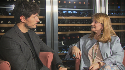 Andrés Velencoso: "He tenido una vida movidita aunque enriquecedora"